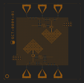 A Boson 4 chip